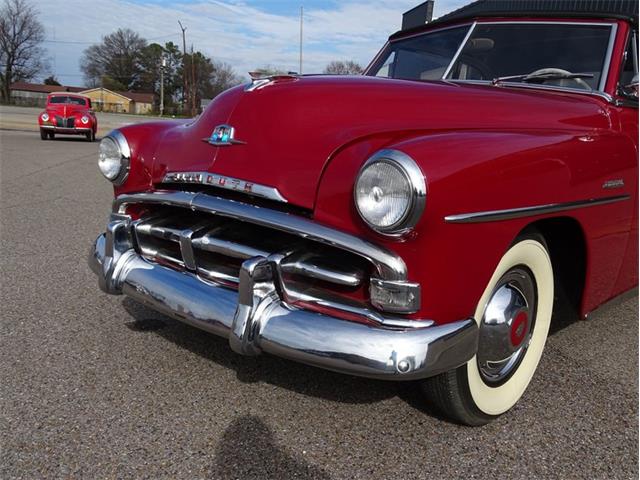 1951 Plymouth Cranbrook (CC-2083697) for sale in Mill Hall, Pennsylvania