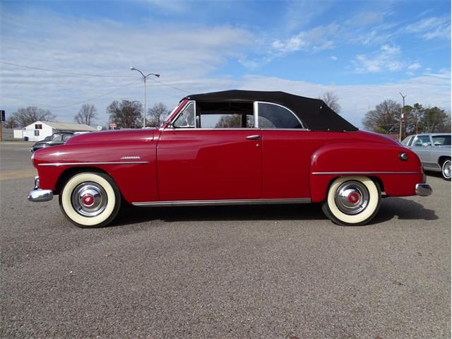 1951 Plymouth Cranbrook (CC-2083697) for sale in Mill Hall, Pennsylvania