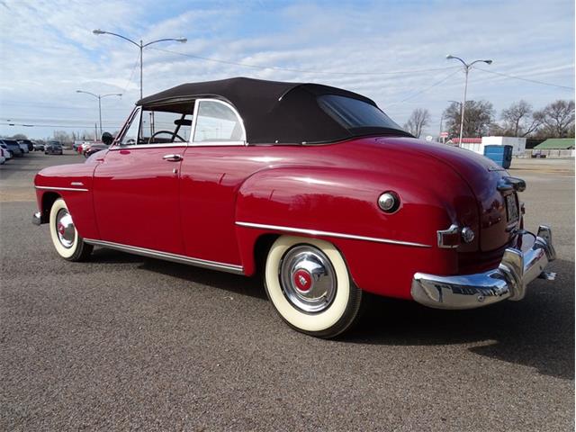 1951 Plymouth Cranbrook (CC-2083697) for sale in Mill Hall, Pennsylvania