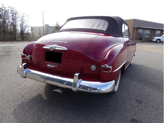 1951 Plymouth Cranbrook (CC-2083697) for sale in Mill Hall, Pennsylvania