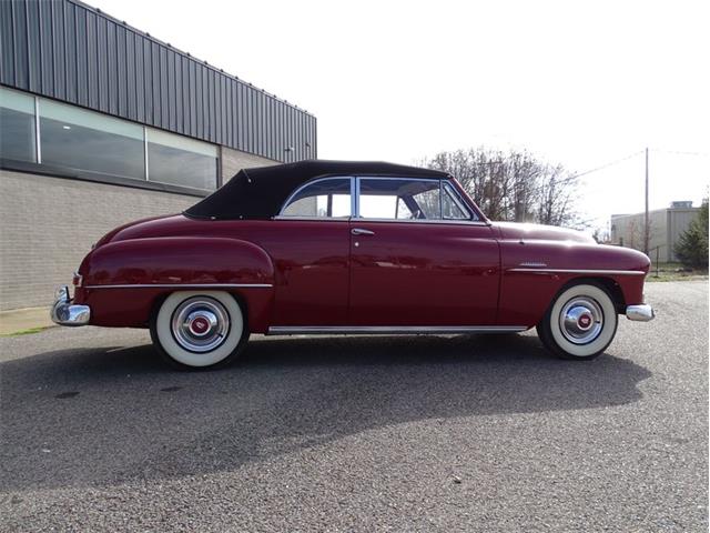 1951 Plymouth Cranbrook (CC-2083697) for sale in Mill Hall, Pennsylvania