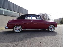 1951 Plymouth Cranbrook (CC-2083697) for sale in Mill Hall, Pennsylvania