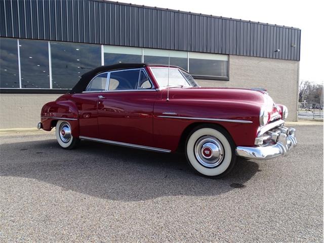 1951 Plymouth Cranbrook (CC-2083697) for sale in Mill Hall, Pennsylvania