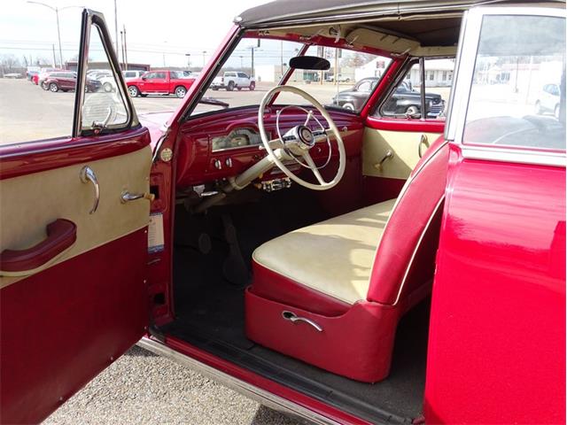 1951 Plymouth Cranbrook (CC-2083697) for sale in Mill Hall, Pennsylvania