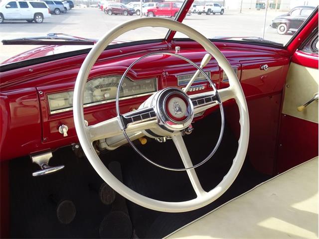 1951 Plymouth Cranbrook (CC-2083697) for sale in Mill Hall, Pennsylvania