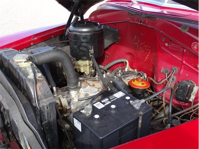 1951 Plymouth Cranbrook (CC-2083697) for sale in Mill Hall, Pennsylvania