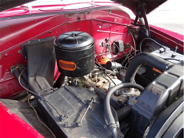 1951 Plymouth Cranbrook (CC-2083697) for sale in Mill Hall, Pennsylvania