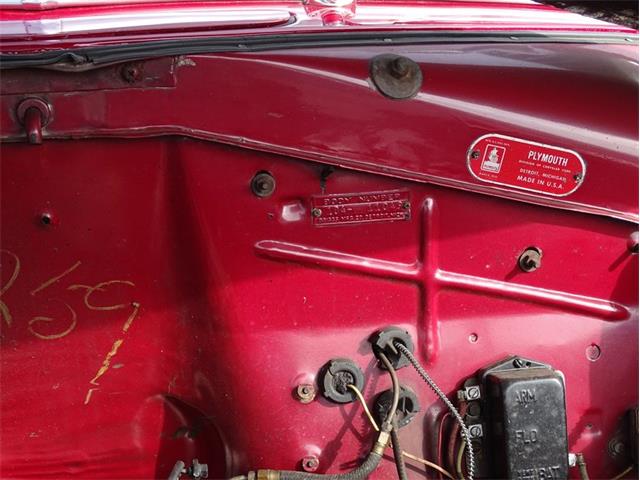 1951 Plymouth Cranbrook (CC-2083697) for sale in Mill Hall, Pennsylvania