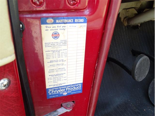 1951 Plymouth Cranbrook (CC-2083697) for sale in Mill Hall, Pennsylvania