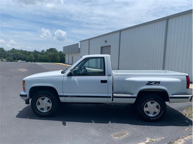 1992 Chevrolet Silverado (CC-2080037) for sale in Greensboro, North Carolina