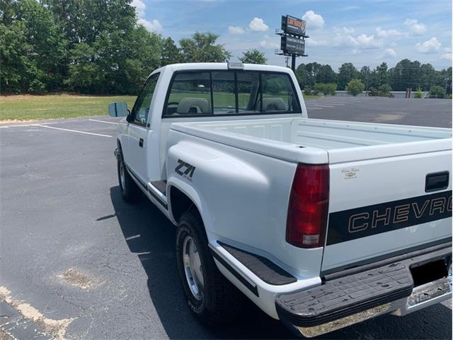 1992 Chevrolet Silverado (CC-2080037) for sale in Greensboro, North Carolina