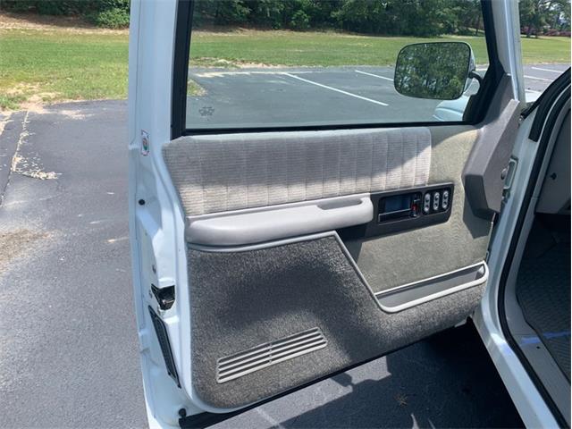 1992 Chevrolet Silverado (CC-2080037) for sale in Greensboro, North Carolina