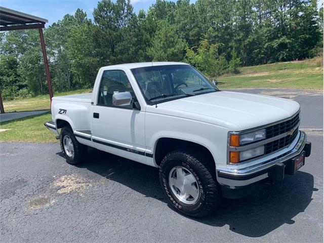 1992 Chevrolet Silverado (CC-2080037) for sale in Greensboro, North Carolina