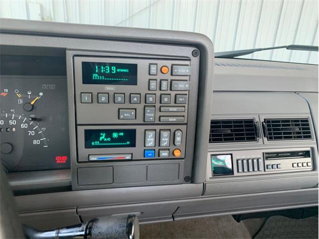1992 Chevrolet Silverado (CC-2080037) for sale in Greensboro, North Carolina