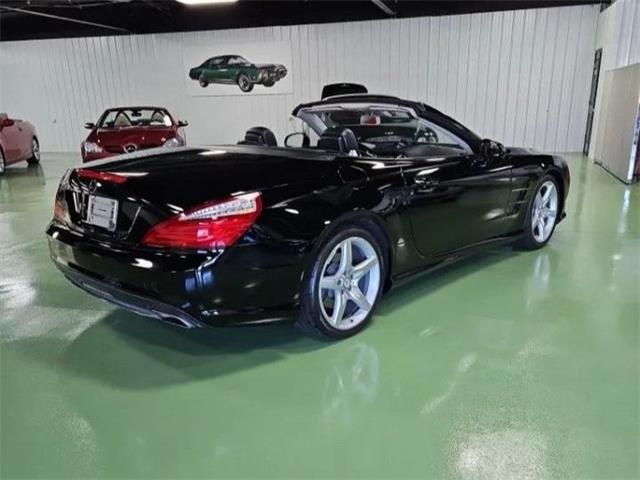 2014 Mercedes-Benz SL550 (CC-2080370) for sale in Greensboro, North Carolina