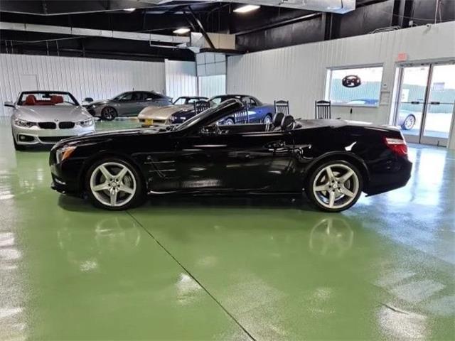 2014 Mercedes-Benz SL550 (CC-2080370) for sale in Greensboro, North Carolina