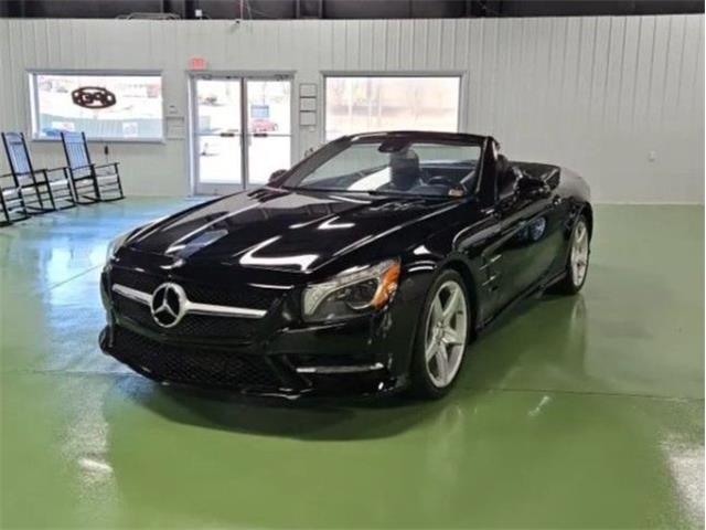 2014 Mercedes-Benz SL550 (CC-2080370) for sale in Greensboro, North Carolina