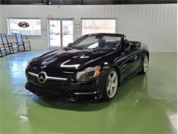 2014 Mercedes-Benz SL550 (CC-2080370) for sale in Greensboro, North Carolina