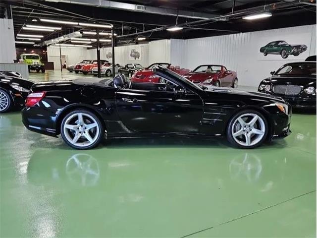2014 Mercedes-Benz SL550 (CC-2080370) for sale in Greensboro, North Carolina