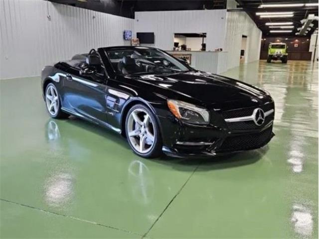 2014 Mercedes-Benz SL550 (CC-2080370) for sale in Greensboro, North Carolina