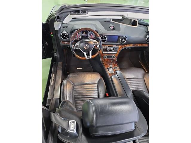 2014 Mercedes-Benz SL550 (CC-2080370) for sale in Greensboro, North Carolina