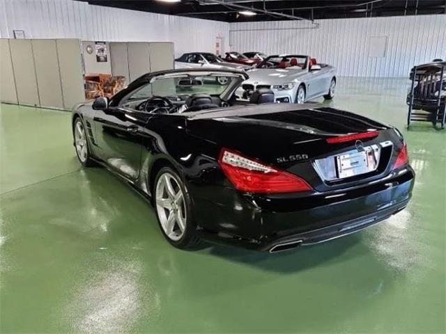 2014 Mercedes-Benz SL550 (CC-2080370) for sale in Greensboro, North Carolina