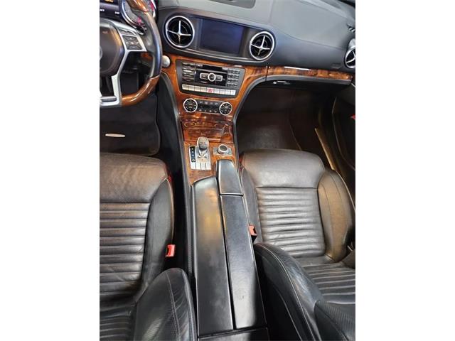 2014 Mercedes-Benz SL550 (CC-2080370) for sale in Greensboro, North Carolina