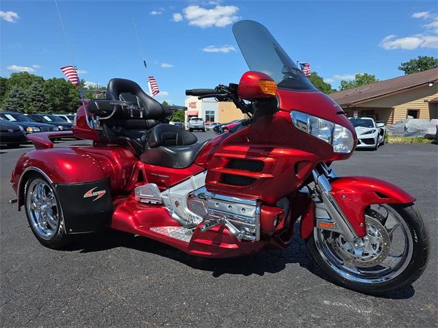 2008 Honda Goldwing (CC-2083700) for sale in Ross, Ohio