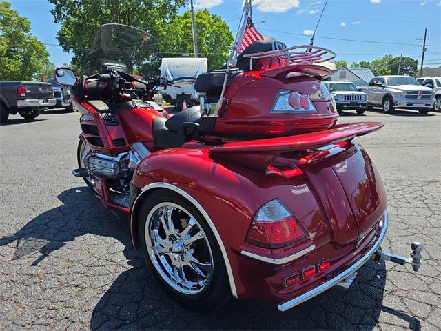 2008 Honda Goldwing (CC-2083700) for sale in Ross, Ohio