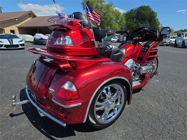2008 Honda Goldwing (CC-2083700) for sale in Ross, Ohio