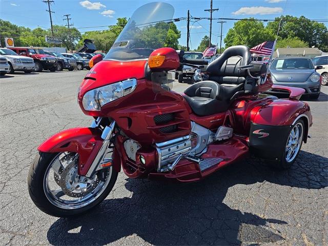 2008 Honda Goldwing (CC-2083700) for sale in Ross, Ohio