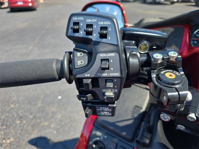 2008 Honda Goldwing (CC-2083700) for sale in Ross, Ohio
