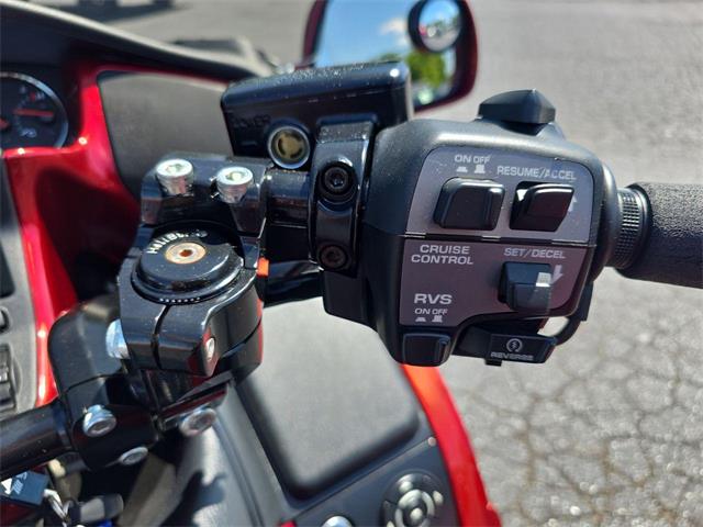 2008 Honda Goldwing (CC-2083700) for sale in Ross, Ohio