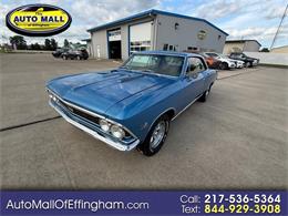 1966 Chevrolet Chevelle Malibu SS (CC-2083701) for sale in Effingham, Illinois