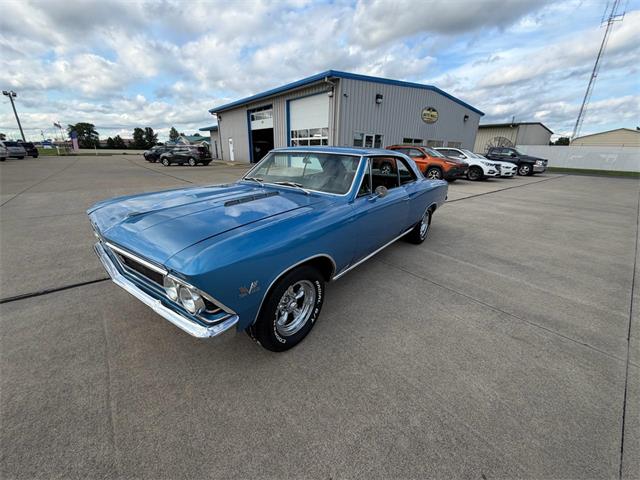 1966 Chevrolet Chevelle Malibu SS (CC-2083701) for sale in Effingham, Illinois