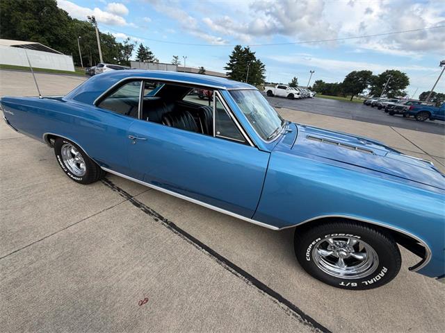 1966 Chevrolet Chevelle Malibu SS (CC-2083701) for sale in Effingham, Illinois