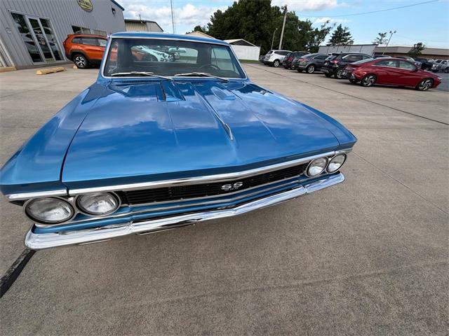 1966 Chevrolet Chevelle Malibu SS (CC-2083701) for sale in Effingham, Illinois