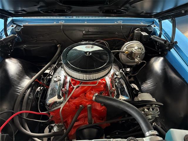 1966 Chevrolet Chevelle Malibu SS (CC-2083701) for sale in Effingham, Illinois
