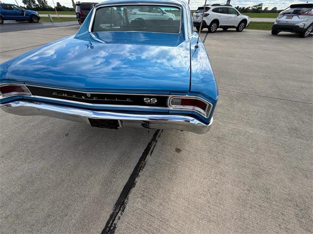 1966 Chevrolet Chevelle Malibu SS (CC-2083701) for sale in Effingham, Illinois