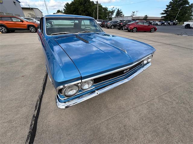 1966 Chevrolet Chevelle Malibu SS (CC-2083701) for sale in Effingham, Illinois