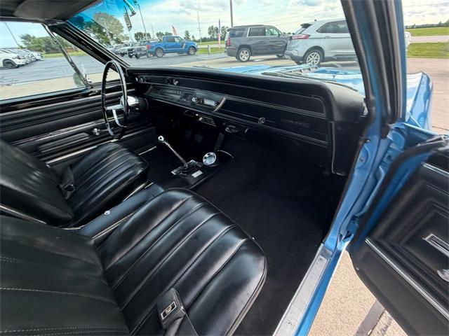 1966 Chevrolet Chevelle Malibu SS (CC-2083701) for sale in Effingham, Illinois