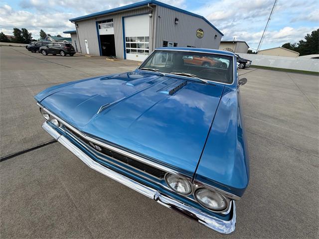 1966 Chevrolet Chevelle Malibu SS (CC-2083701) for sale in Effingham, Illinois