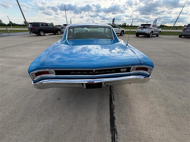 1966 Chevrolet Chevelle Malibu SS (CC-2083701) for sale in Effingham, Illinois