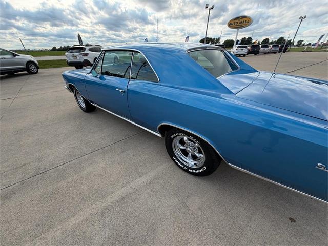 1966 Chevrolet Chevelle Malibu SS (CC-2083701) for sale in Effingham, Illinois