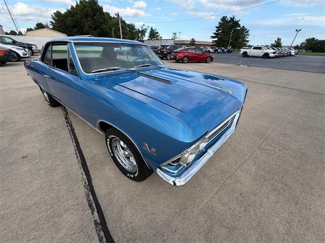 1966 Chevrolet Chevelle Malibu SS (CC-2083701) for sale in Effingham, Illinois