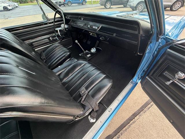 1966 Chevrolet Chevelle Malibu SS (CC-2083701) for sale in Effingham, Illinois