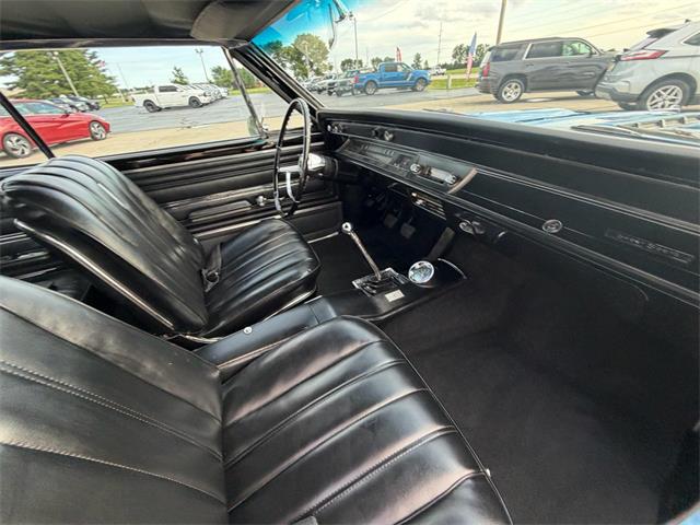 1966 Chevrolet Chevelle Malibu SS (CC-2083701) for sale in Effingham, Illinois