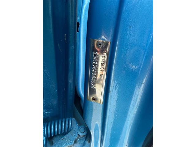 1966 Chevrolet Chevelle Malibu SS (CC-2083701) for sale in Effingham, Illinois
