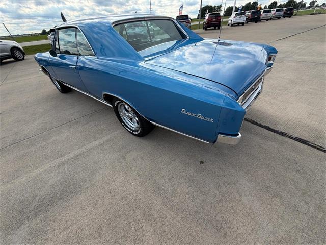 1966 Chevrolet Chevelle Malibu SS (CC-2083701) for sale in Effingham, Illinois