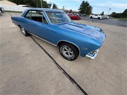 1966 Chevrolet Chevelle Malibu SS (CC-2083701) for sale in Effingham, Illinois